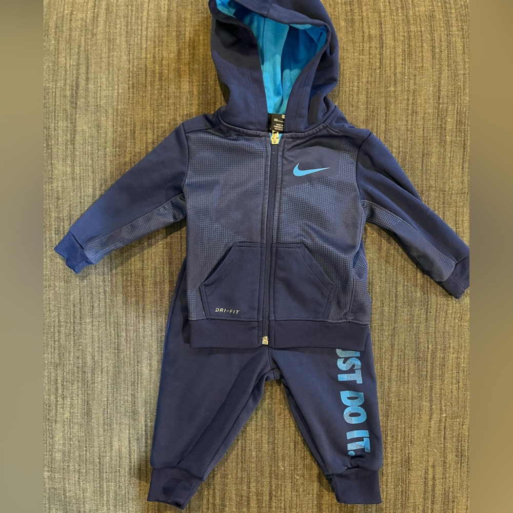 Nike 12 Months Matching Set
